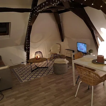 Apartment Cosy Renove Au Pied De La Cathedrale Avec Climatisation